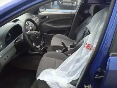 Утилизация автомобиля daewoo nubira berlina cdx года 2005 питание t18sed