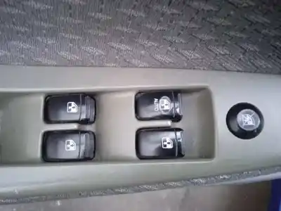 Утилизация автомобиля daewoo nubira berlina cdx года 2005 питание t18sed
