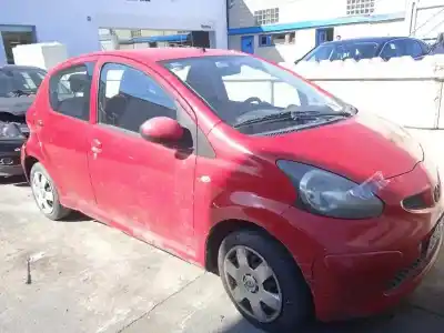 Vehículo de desguace TOYOTA AYGO (KGB/WNB) Básico del año 2006 con motor 1KR