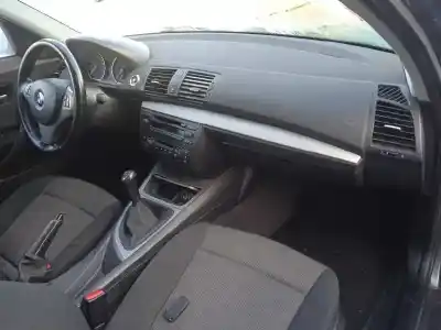 Veicolo di demolizione bmw serie 1 berlina (e81/e87) 116i dell'anno 2007 alimentato n45b16a