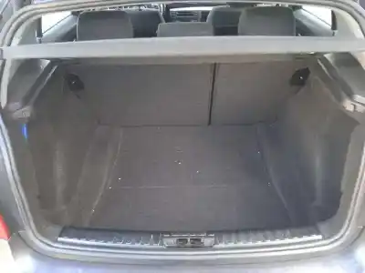 Veicolo di demolizione bmw serie 1 berlina (e81/e87) 116i dell'anno 2007 alimentato n45b16a