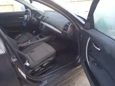 Veicolo di demolizione bmw serie 1 berlina (e81/e87) 116i dell'anno 2007 alimentato n45b16a