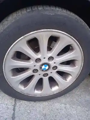 Veicolo di demolizione bmw serie 1 berlina (e81/e87) 116i dell'anno 2007 alimentato n45b16a