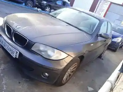 Veicolo di demolizione bmw serie 1 berlina (e81/e87) 116i dell'anno 2007 alimentato n45b16a