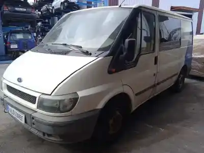 Утилизация автомобиля FORD TRANSIT CAJA CERRADA, CORTA (FY) (2000 =>) FT 240 2.0 City - Light года 2002 питание F3FA