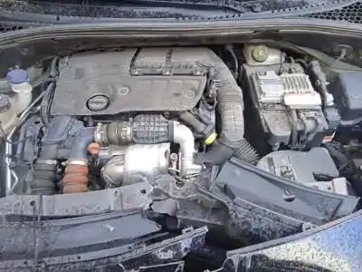 Veicolo di demolizione citroen c3 live edition dell'anno 2016 alimentato bh02