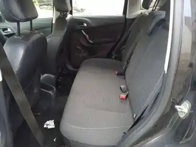 Veicolo di demolizione citroen c3 live edition dell'anno 2016 alimentato bh02