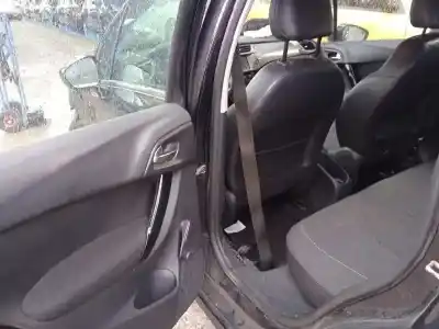 Veicolo di demolizione citroen c3 live edition dell'anno 2016 alimentato bh02