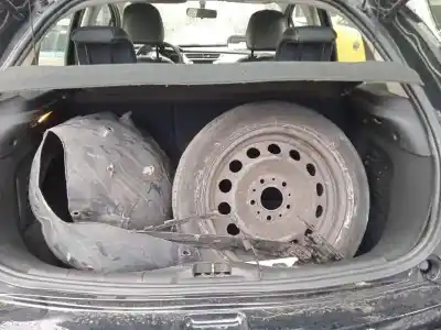 Veicolo di demolizione citroen c3 live edition dell'anno 2016 alimentato bh02