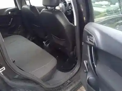 Veicolo di demolizione citroen c3 live edition dell'anno 2016 alimentato bh02