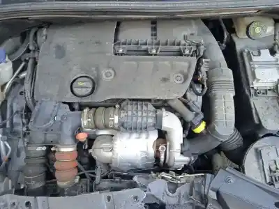 Veicolo di demolizione citroen c3 live edition dell'anno 2016 alimentato bh02