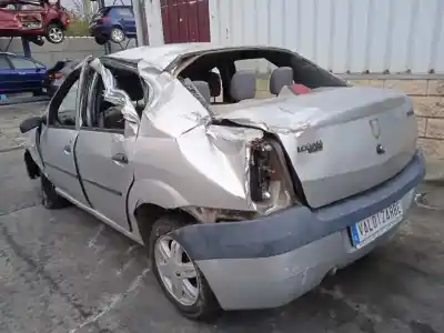 Veículo de Sucata dacia logan básico do ano 2007 alimentado k7j710