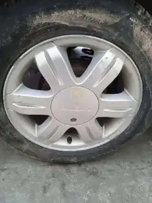 Veículo de Sucata dacia logan básico do ano 2007 alimentado k7j710