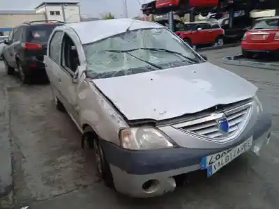 Veículo de Sucata dacia logan básico do ano 2007 alimentado k7j710