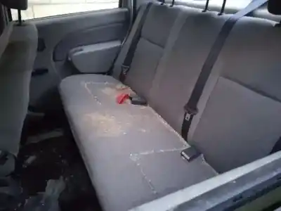 Veículo de Sucata dacia logan básico do ano 2007 alimentado k7j710