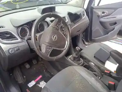 Здавання транспортного засобу opel                                               mokka / mokka x (j13)                                                                                                                                                                                                                                      1.7 cdti (_76)                                                                                                                                                                                                                                             року 2014 потужний a17dts