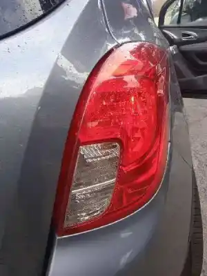 Здавання транспортного засобу opel                                               mokka / mokka x (j13)                                                                                                                                                                                                                                      1.7 cdti (_76)                                                                                                                                                                                                                                             року 2014 потужний a17dts