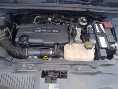 Здавання транспортного засобу opel                                               mokka / mokka x (j13)                                                                                                                                                                                                                                      1.7 cdti (_76)                                                                                                                                                                                                                                             року 2014 потужний a17dts