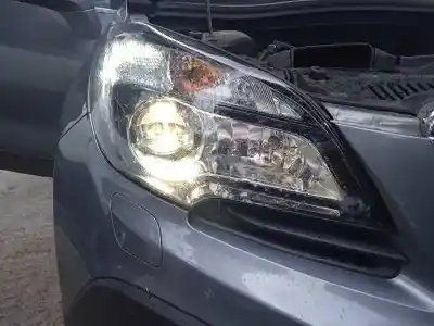 Здавання транспортного засобу opel                                               mokka / mokka x (j13)                                                                                                                                                                                                                                      1.7 cdti (_76)                                                                                                                                                                                                                                             року 2014 потужний a17dts
