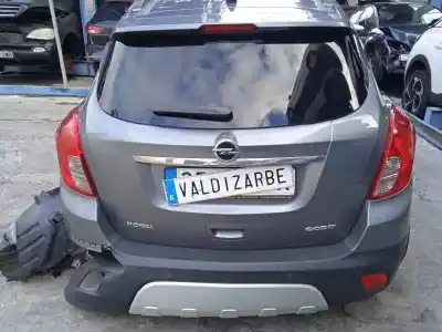 Здавання транспортного засобу opel                                               mokka / mokka x (j13)                                                                                                                                                                                                                                      1.7 cdti (_76)                                                                                                                                                                                                                                             року 2014 потужний a17dts