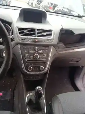 Здавання транспортного засобу opel                                               mokka / mokka x (j13)                                                                                                                                                                                                                                      1.7 cdti (_76)                                                                                                                                                                                                                                             року 2014 потужний a17dts