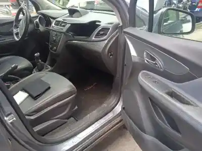 Здавання транспортного засобу opel                                               mokka / mokka x (j13)                                                                                                                                                                                                                                      1.7 cdti (_76)                                                                                                                                                                                                                                             року 2014 потужний a17dts