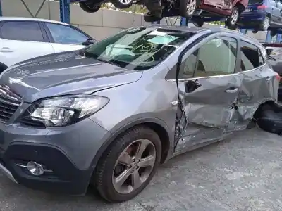 Здавання транспортного засобу opel                                               mokka / mokka x (j13)                                                                                                                                                                                                                                      1.7 cdti (_76)                                                                                                                                                                                                                                             року 2014 потужний a17dts