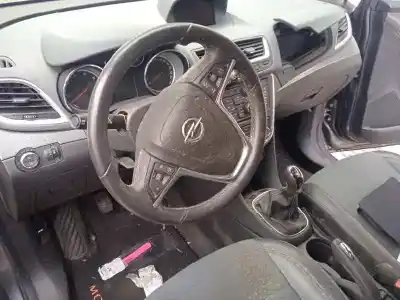 Здавання транспортного засобу opel                                               mokka / mokka x (j13)                                                                                                                                                                                                                                      1.7 cdti (_76)                                                                                                                                                                                                                                             року 2014 потужний a17dts