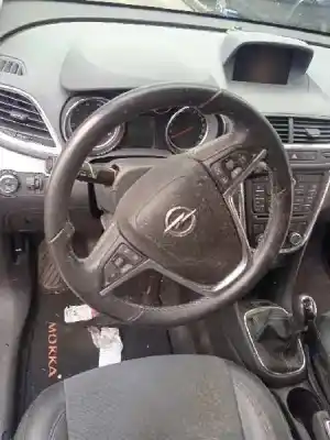 Здавання транспортного засобу opel                                               mokka / mokka x (j13)                                                                                                                                                                                                                                      1.7 cdti (_76)                                                                                                                                                                                                                                             року 2014 потужний a17dts