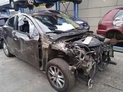 Утилизация автомобиля MAZDA 2 LIM. () 1.5 16V CAT года 2017 питание P5