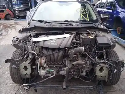 Здавання транспортного засобу mazda 2 lim. () 1.5 16v cat року 2017 потужний p5