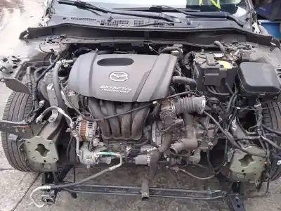 Здавання транспортного засобу mazda 2 lim. () 1.5 16v cat року 2017 потужний p5