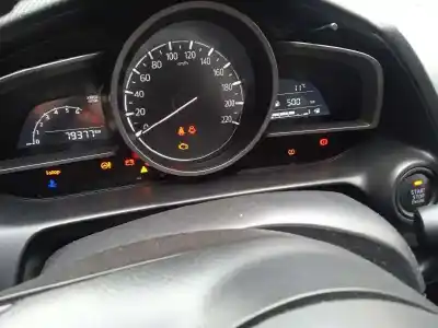 Здавання транспортного засобу mazda 2 lim. () 1.5 16v cat року 2017 потужний p5