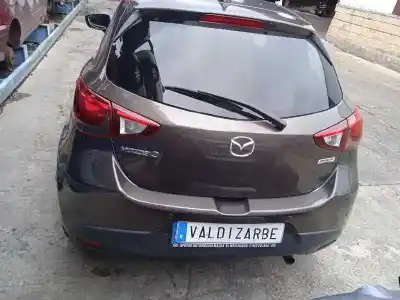 Здавання транспортного засобу mazda 2 lim. () 1.5 16v cat року 2017 потужний p5