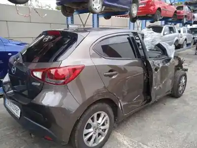 Здавання транспортного засобу mazda 2 lim. () 1.5 16v cat року 2017 потужний p5