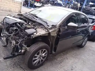 Здавання транспортного засобу mazda 2 lim. () 1.5 16v cat року 2017 потужний p5