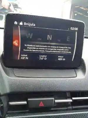 Здавання транспортного засобу mazda 2 lim. () 1.5 16v cat року 2017 потужний p5