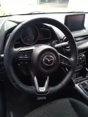 Здавання транспортного засобу mazda 2 lim. () 1.5 16v cat року 2017 потужний p5