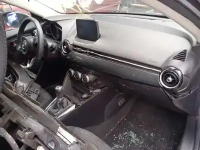 Здавання транспортного засобу mazda 2 lim. () 1.5 16v cat року 2017 потужний p5