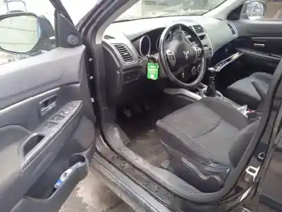 Здавання транспортного засобу mitsubishi asx (ga0w) 1.8 di-d cat року 2011 потужний 4n13 Здавання транспортного засобу mitsubishi asx (ga0w) 1.8 di-d cat року 2011 потужний 4n13
