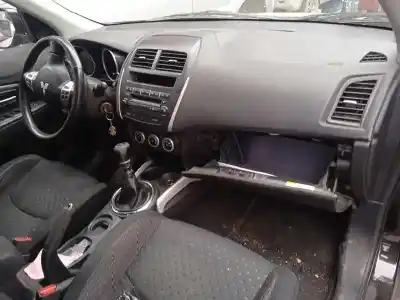 Здавання транспортного засобу mitsubishi asx (ga0w) 1.8 di-d cat року 2011 потужний 4n13 Здавання транспортного засобу mitsubishi asx (ga0w) 1.8 di-d cat року 2011 потужний 4n13