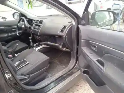 Здавання транспортного засобу mitsubishi asx (ga0w) 1.8 di-d cat року 2011 потужний 4n13 Здавання транспортного засобу mitsubishi asx (ga0w) 1.8 di-d cat року 2011 потужний 4n13
