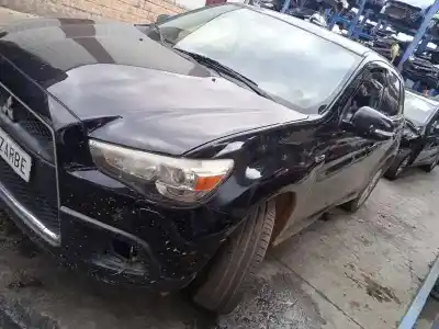 Здавання транспортного засобу mitsubishi asx (ga0w) 1.8 di-d cat року 2011 потужний 4n13 Здавання транспортного засобу mitsubishi asx (ga0w) 1.8 di-d cat року 2011 потужний 4n13
