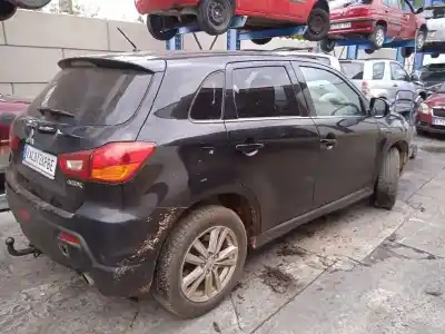 Здавання транспортного засобу mitsubishi asx (ga0w) 1.8 di-d cat року 2011 потужний 4n13 Здавання транспортного засобу mitsubishi asx (ga0w) 1.8 di-d cat року 2011 потужний 4n13