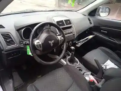 Здавання транспортного засобу mitsubishi asx (ga0w) 1.8 di-d cat року 2011 потужний 4n13 Здавання транспортного засобу mitsubishi asx (ga0w) 1.8 di-d cat року 2011 потужний 4n13
