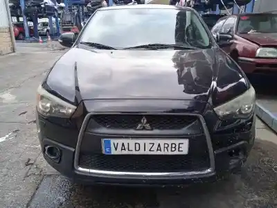 Здавання транспортного засобу mitsubishi asx (ga0w) 1.8 di-d cat року 2011 потужний 4n13 Здавання транспортного засобу mitsubishi asx (ga0w) 1.8 di-d cat року 2011 потужний 4n13