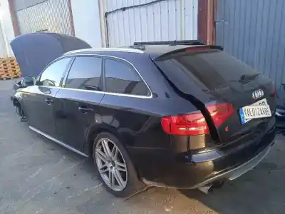 Vehicul casat audi s4 avant (8k5) 3.0 tfsi al anului 2009 alimentat caka