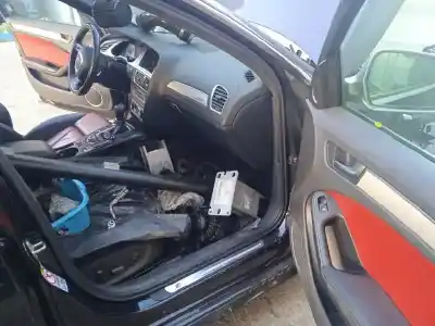 Vehicul casat audi s4 avant (8k5) 3.0 tfsi al anului 2009 alimentat caka