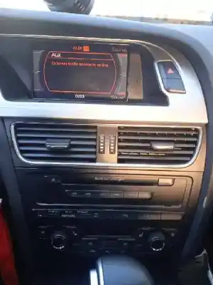 Vehicul casat audi s4 avant (8k5) 3.0 tfsi al anului 2009 alimentat caka