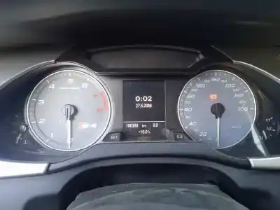 Vehicul casat audi s4 avant (8k5) 3.0 tfsi al anului 2009 alimentat caka